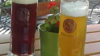 Hotel und Brauhaus Wallhall