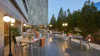 Hotel NH Madrid Las Tablas