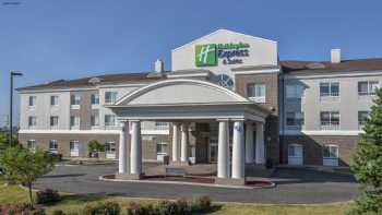 Holiday Inn Express & Suites Richwood - Cincinnati South, an IHG Hotel