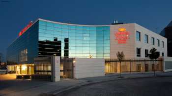 Crowne Plaza Madrid Airport, an IHG Hotel