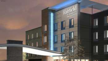 Fairfield Inn & Suites by Marriott Louisville Shepherdsville