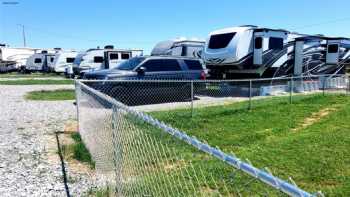 Coyote View RV Park & RV Repair