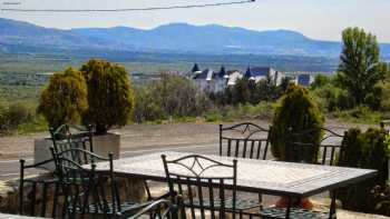 Hotel Restaurante Sierra de Oriente