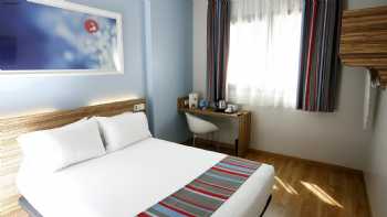 Travelodge Madrid Alcala