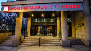 Leonardo Hotel Madrid City Center