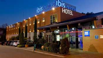 ibis budget Madrid Alcala de Henares