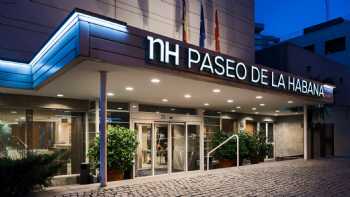 Hotel NH Madrid Paseo de La Habana