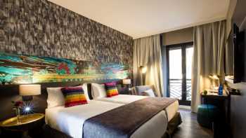 Leonardo Boutique Hotel Madrid