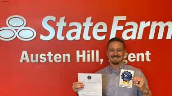 Austen Hill - State Farm Insurance Agent