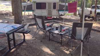 Moutardier Campground