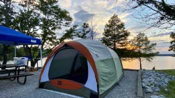 Wax Campground