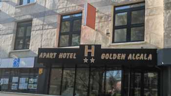 Apartahotel Golden Alcala