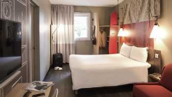 ibis Madrid Fuenlabrada