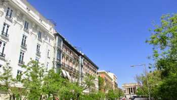 ibis budget Madrid Vallecas