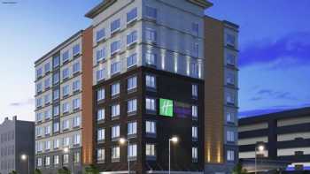 Holiday Inn Express & Suites Louisville Downtown, an IHG Hotel