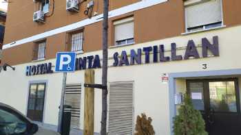 HOSTAL QUINTA SANTILLAN