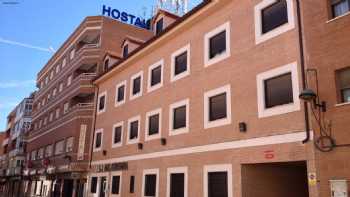 Hostal Goyma