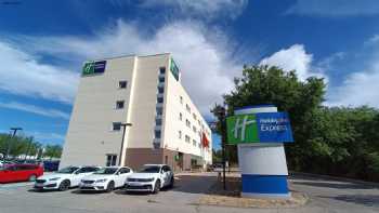 Holiday Inn Express Madrid - Getafe