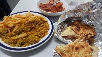 Nadirah Indian Takeaway, Caistor