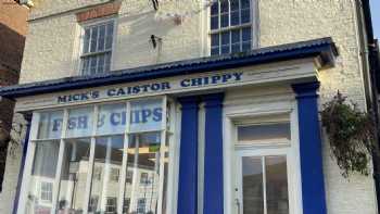 Mick's Caistor Chippy