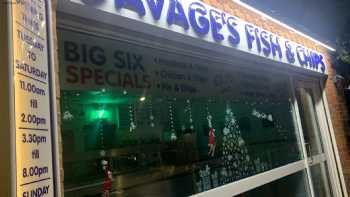 Savage's Fish & Chips