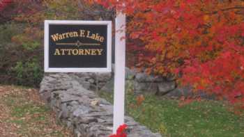 Warren F. Lake, Attorney at Law