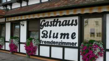 Landgasthof Blume