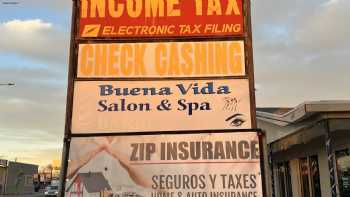 Zip Insurance, Taxes & Notary, Progressive Insurance