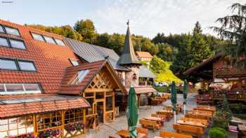 Hotel Restaurant Spinnerhof