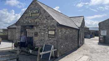 Archers Cafe Red Bank Farm Campsite