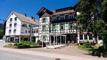 Hotel Waldhorn-Post