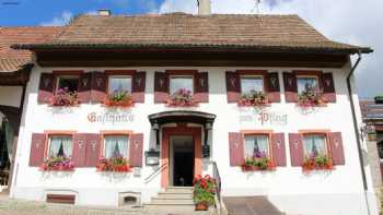 Hotel-Landgasthof ZUM PFLUG