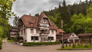 Hotel-Pension Steinasäge