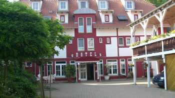 Cross-Country-Hotel Hirsch