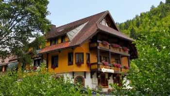 Hotel Gasthaus Hirschen Todtnau - Brandenberg