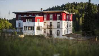 Waldhotel am Notschreipass