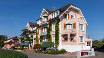 Hotel Seevilla am Bodensee