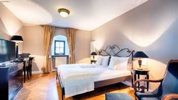 Welcome Hotel Schloss Lehen