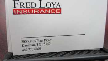 Fred Loya Insurance