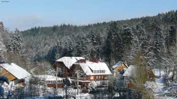 Hotel Untere Kapfenhardter Mühle Unterreichenbach