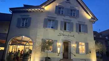 Steinbuck Stube Landgasthaus