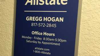 Gregg Hogan: Allstate Insurance