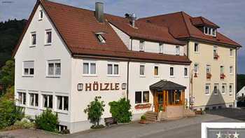 Landgasthof Hölzle - Hotel Schwäbisch Gmünd