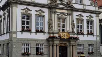 Ferienzimmer in der Altstadt