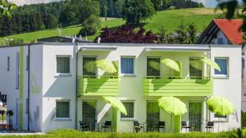 Apartments by Hotel & Restaurant ZUM SCHLOSS, Amtzell-Geiselharz