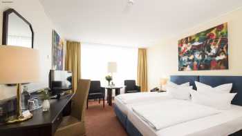 carathotel Basel / Weil am Rhein