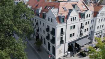 Hotel Kaiserhof Ravensburg