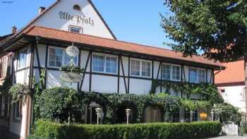 Restaurant and Guest House Alte Pfalz