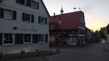 Hotel Adler Bad Friedrichshall