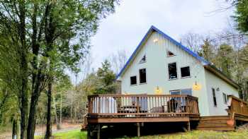 Hopewell Croft Cabin